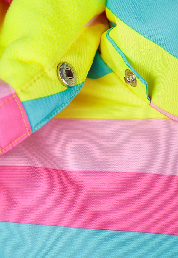Куртка для девочки утепленная PlayToday цвет разноцветный  Фото 5