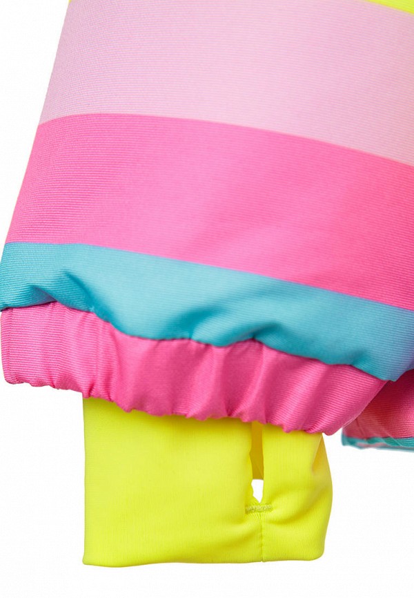 Куртка для девочки утепленная PlayToday цвет разноцветный  Фото 6