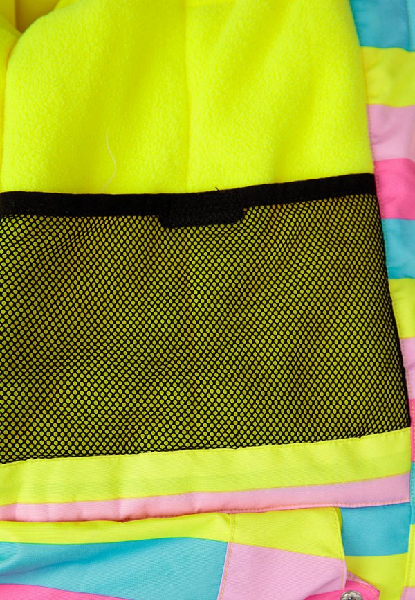 Куртка для девочки утепленная PlayToday цвет разноцветный  Фото 7