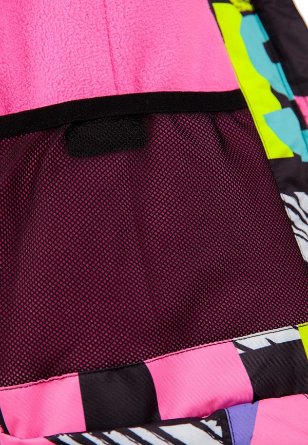 Куртка для девочки утепленная PlayToday цвет разноцветный  Фото 5