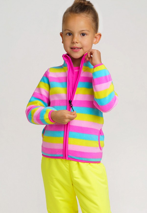 Олимпийка PlayToday разноцветный, размер 98, фото 5