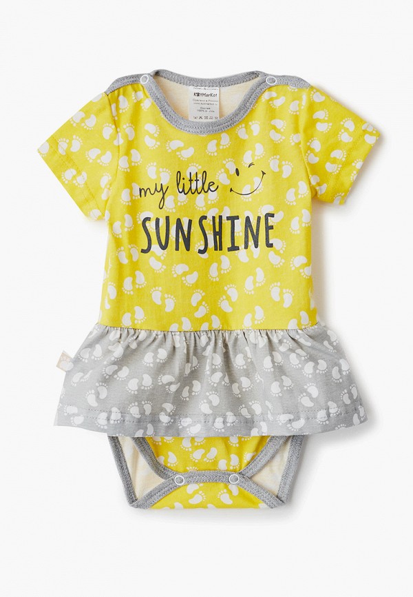 Боди домашнее КотМарКот 719₽