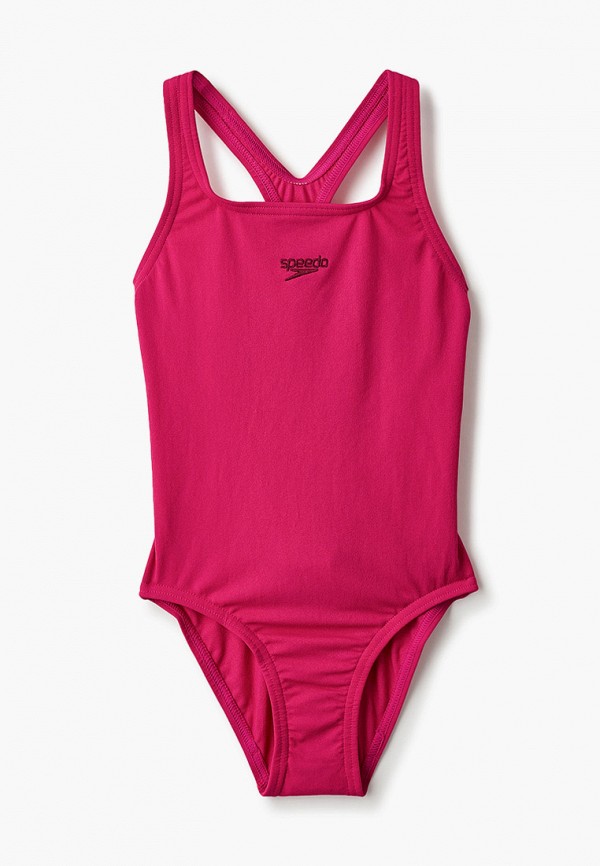 

Купальник Speedo, Розовый, Essential Endurance+ Medalist