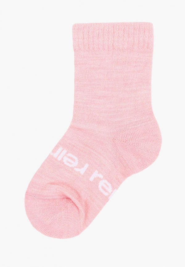 

Носки Reima, Розовый, Warm Woolmix