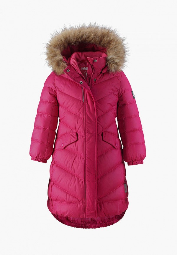 

Пуховик Reima, Розовый, Reima MP002XG01EVI