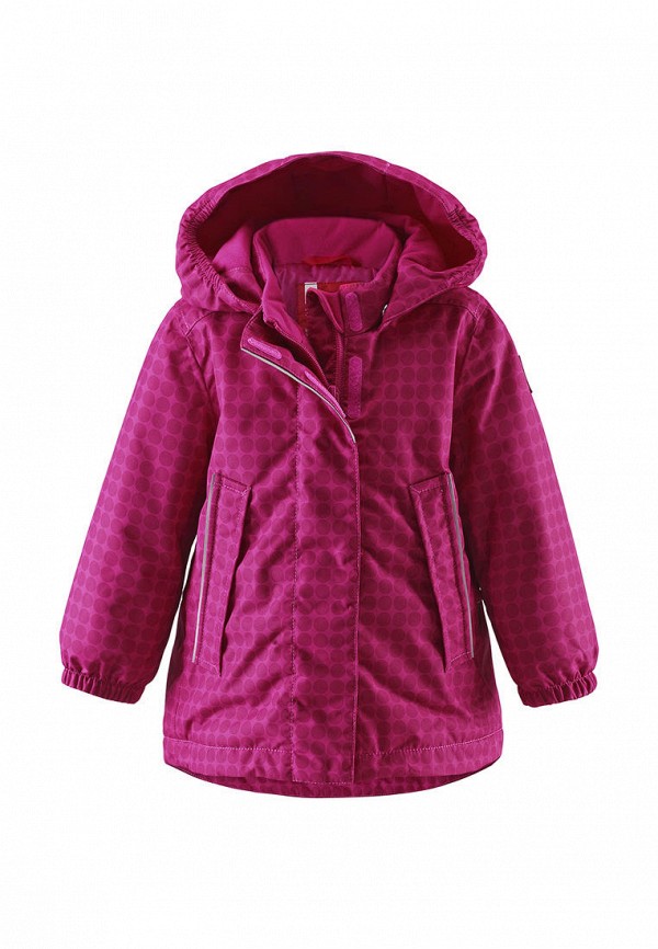 

Куртка утепленная Reima, Розовый, Misteli
