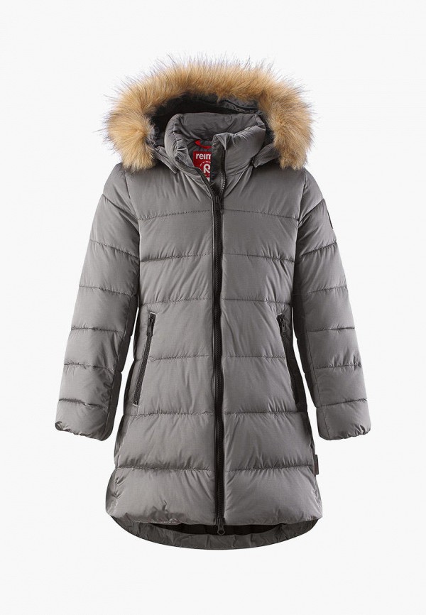 

Куртка утепленная Reima, Серый, Lunta