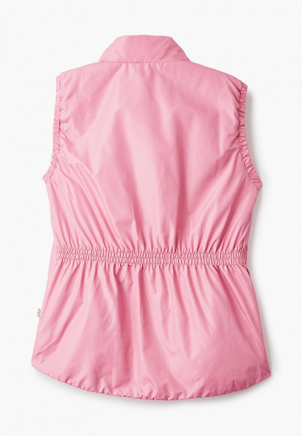 

Жилет утепленный Модные Ангелочки, Розовый