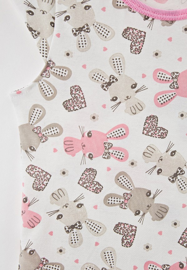 Пижама КотМарКот белый, размер 104, фото 3