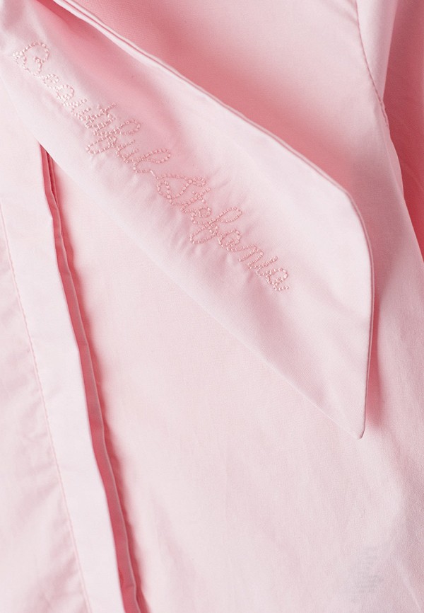 Рубашка для девочки Stefania Pinyagina цвет розовый  Фото 3