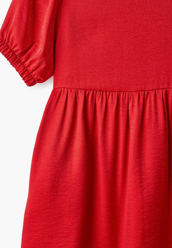 Платья для девочки Tforma цвет красный  Фото 3