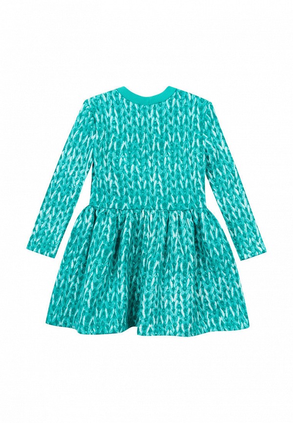 

Платье Kids Couture, Бирюзовый, Kids Couture MP002XG01FP8