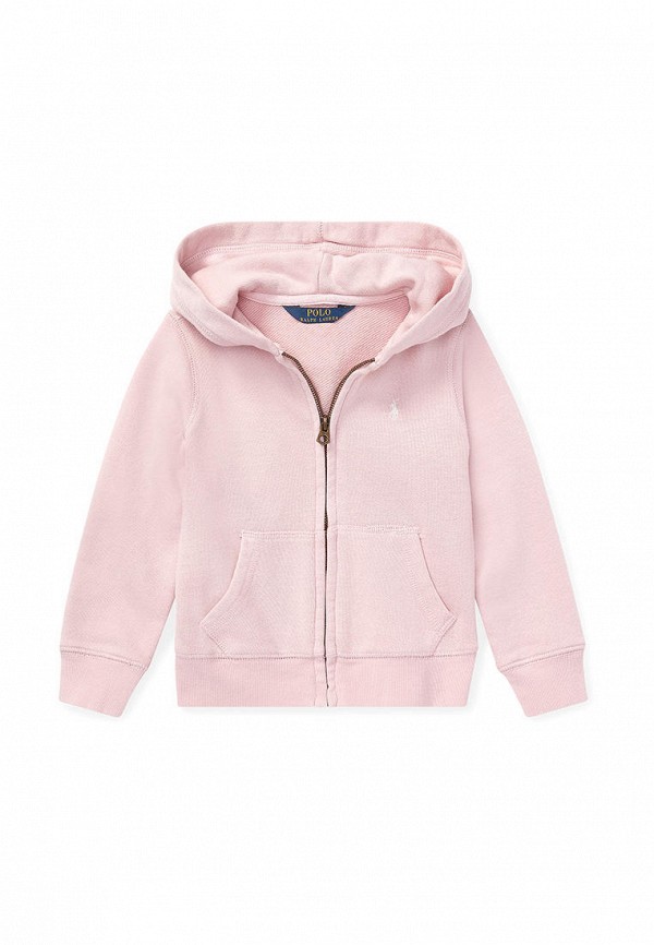 

Толстовка Polo Ralph Lauren, Розовый