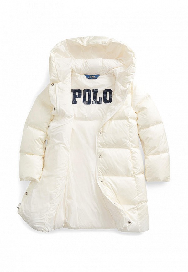 

Пуховик Polo Ralph Lauren, Белый, Polo Ralph Lauren MP002XG01FRX