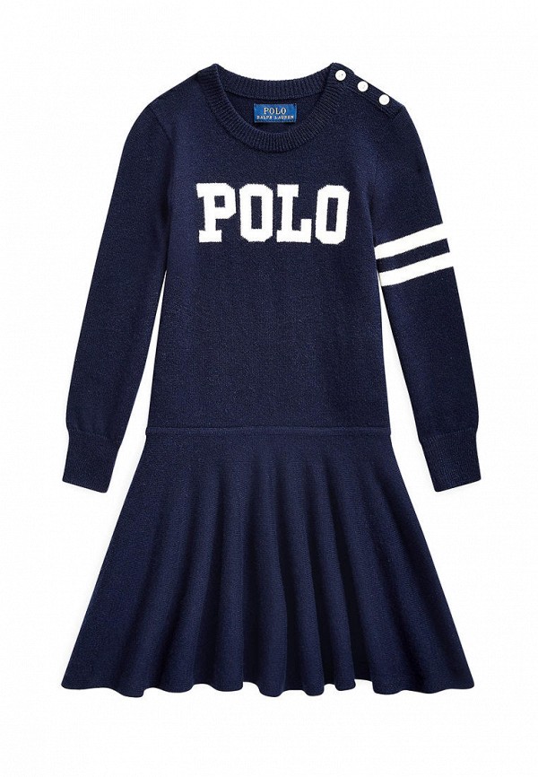

Платье Polo Ralph Lauren, Синий, Polo Ralph Lauren MP002XG01FRZ