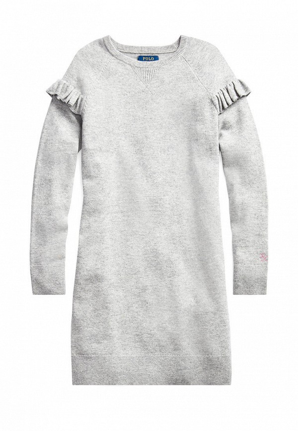 

Платье Polo Ralph Lauren, Серый, Polo Ralph Lauren MP002XG01FS0