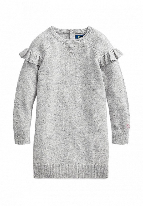 

Платье Polo Ralph Lauren, Серый, Polo Ralph Lauren MP002XG01FS1