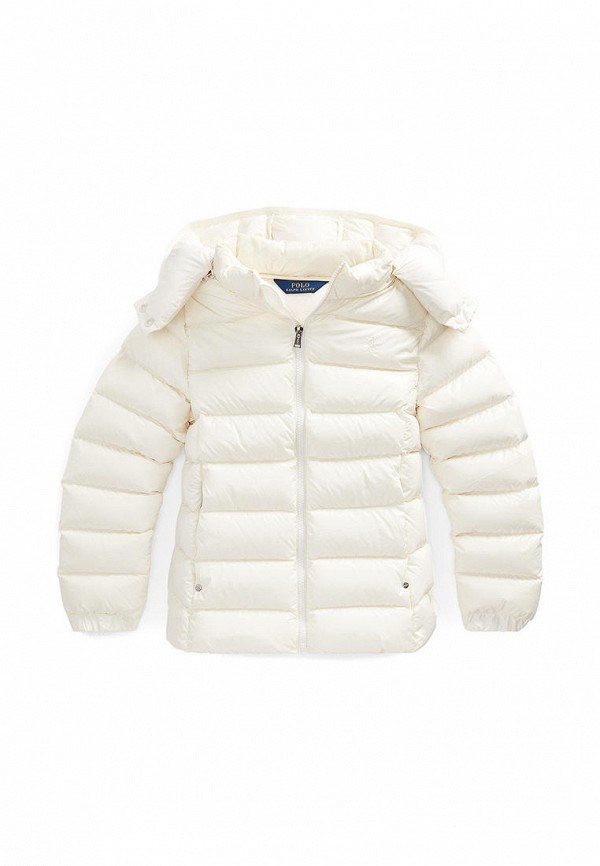 

Пуховик Polo Ralph Lauren, Белый, Polo Ralph Lauren MP002XG01FS8