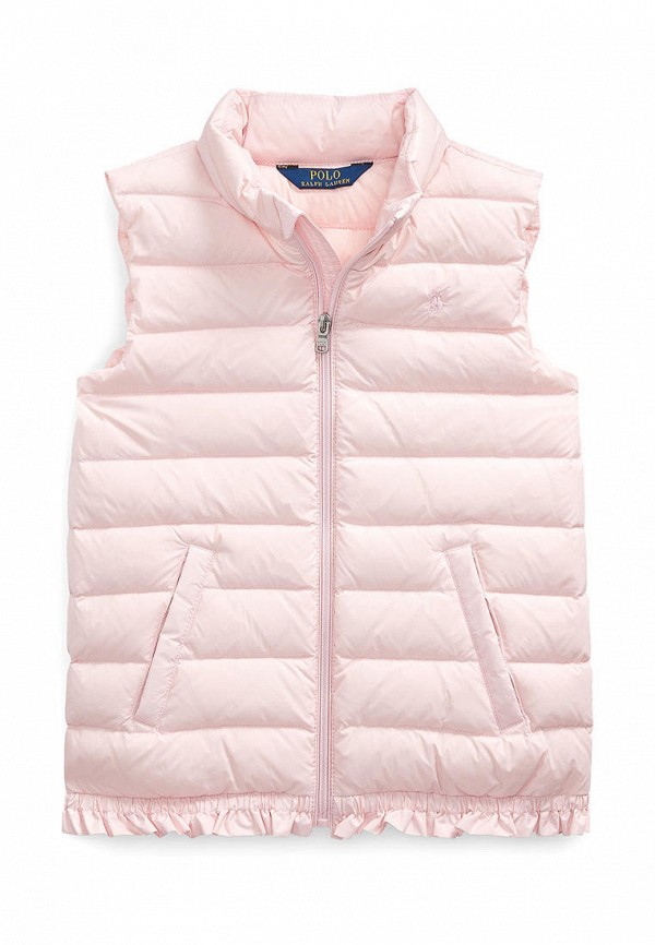 

Жилет утепленный Polo Ralph Lauren, Розовый, Polo Ralph Lauren MP002XG01FSG