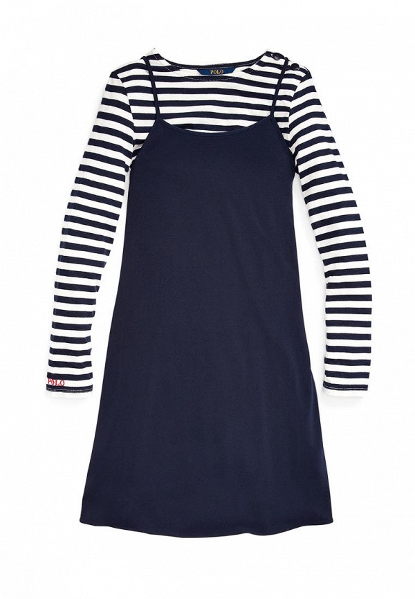 

Комплект Polo Ralph Lauren, Синий, Polo Ralph Lauren MP002XG01FSJ