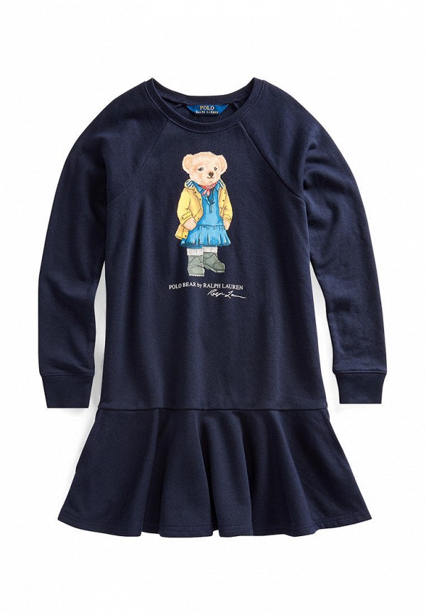 

Платье Polo Ralph Lauren, Синий