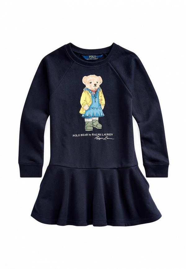 

Платье Polo Ralph Lauren, Синий, Polo Ralph Lauren MP002XG01FSL