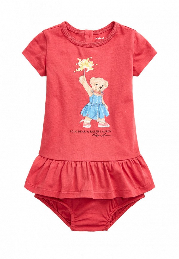 

Комплект Polo Ralph Lauren, Красный