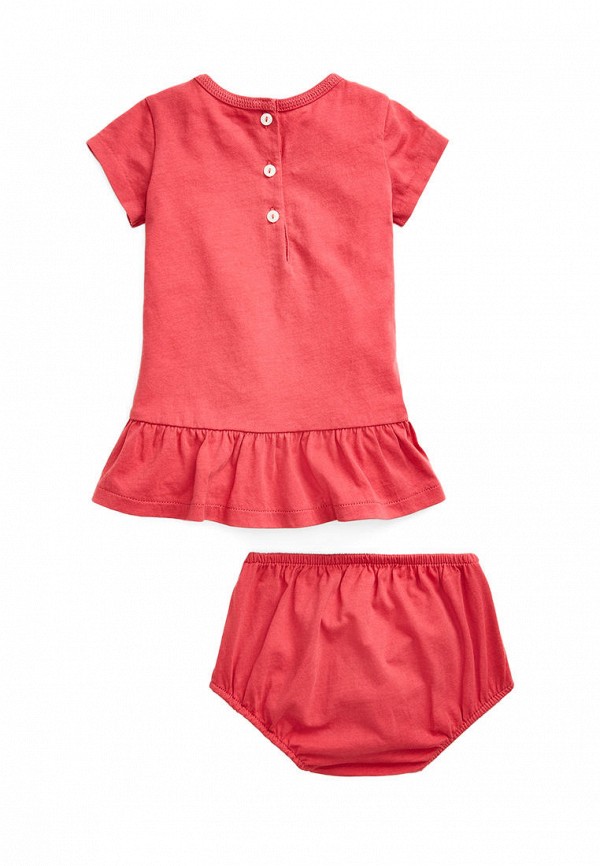 

Комплект Polo Ralph Lauren, Красный, Polo Ralph Lauren MP002XG01FTK
