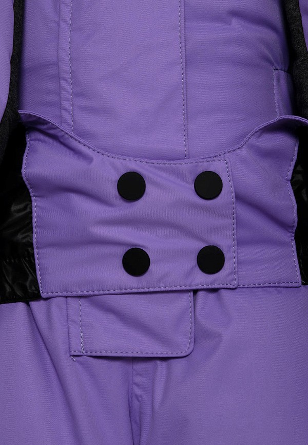 Костюм утепленный Stylish Amadeo цвет фиолетовый  Фото 4