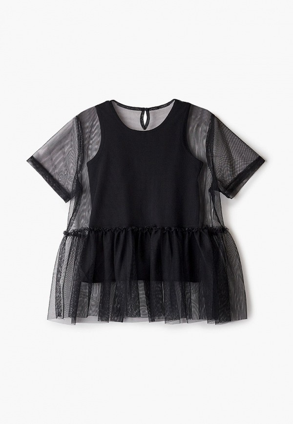

Блуза Sela, Черный, Exclusive online