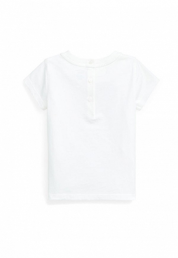 

Футболка Polo Ralph Lauren, Белый, Polo Ralph Lauren MP002XG01FV4