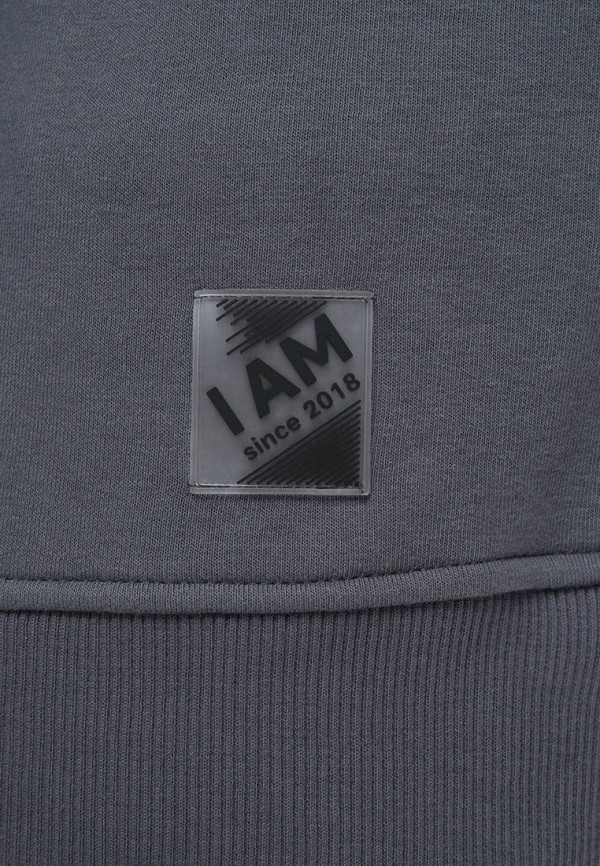 

Свитшот I am, Серый, I am MP002XG01FV9