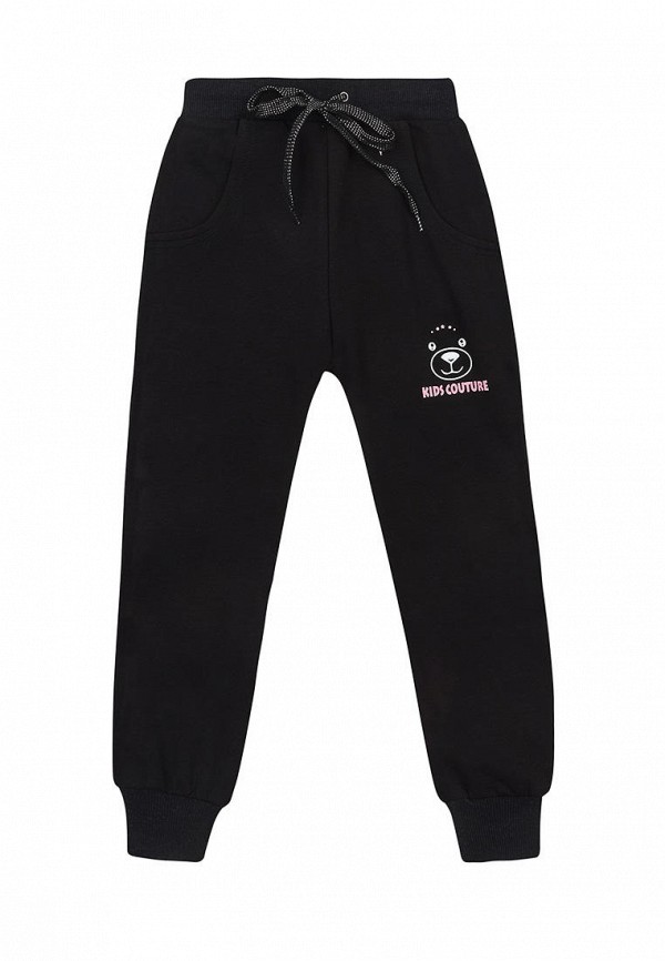 

Брюки спортивные Kids Couture, Черный