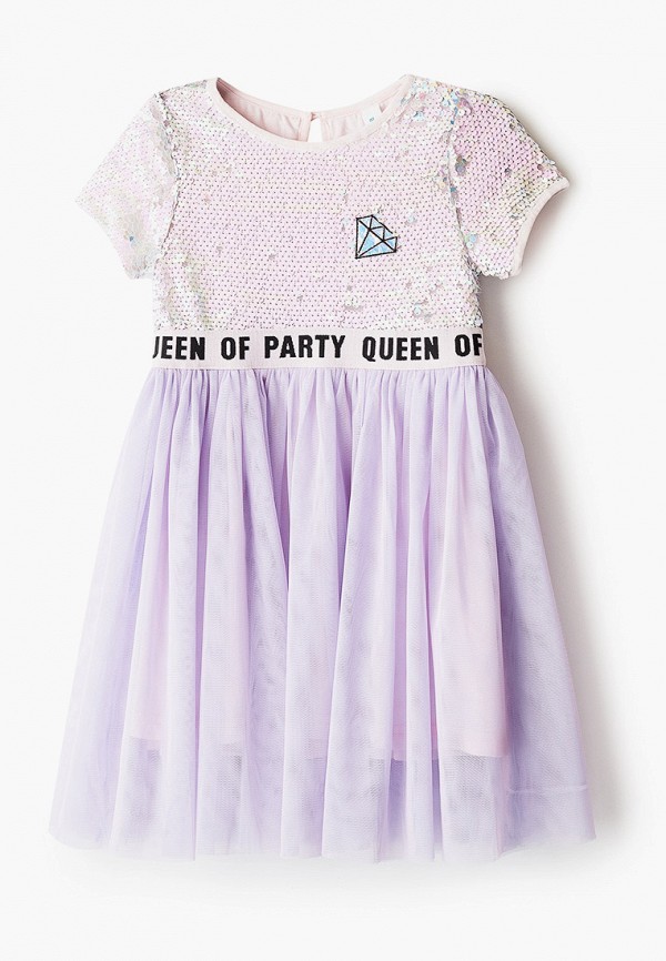 Платья для девочки Acoola цвет фиолетовый 