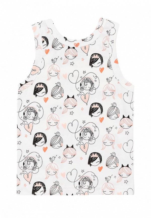

Майка Timi Tex, Белый, Timi Tex MP002XG01FXH