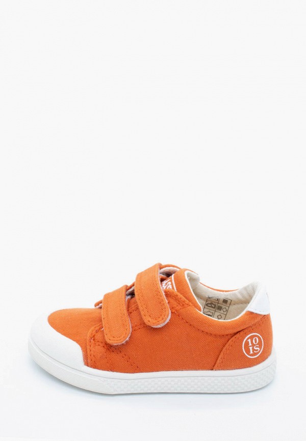 

Кеды Pom d'Api, Оранжевый, TEN V2 W SPIGA