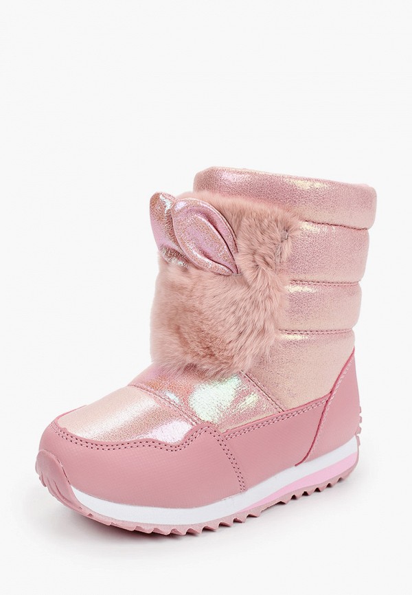 Дутики Капитошка розовый, размер 29, фото 2