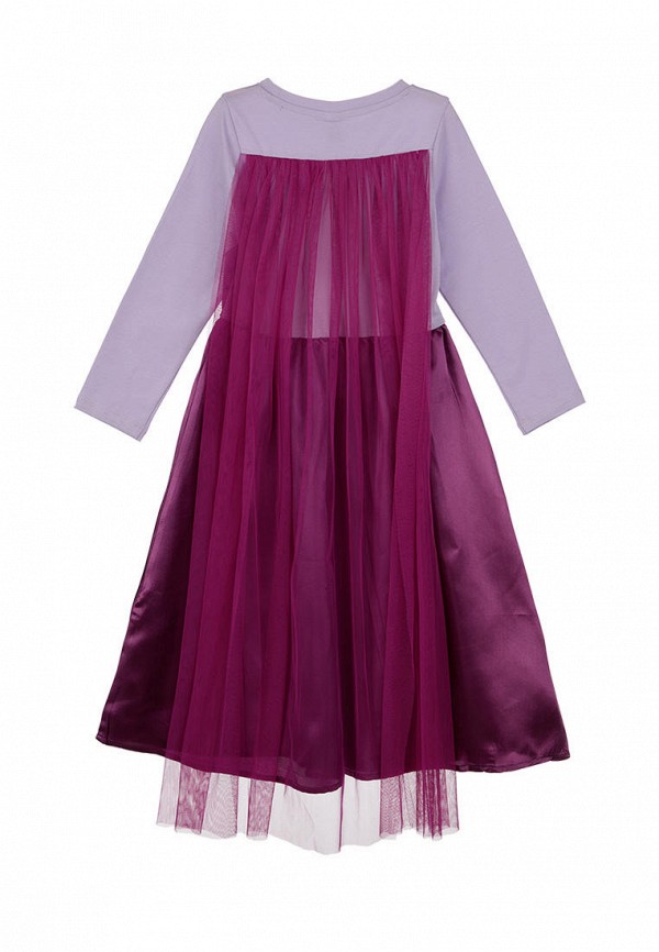 Платья для девочки PlayToday цвет фиолетовый  Фото 2