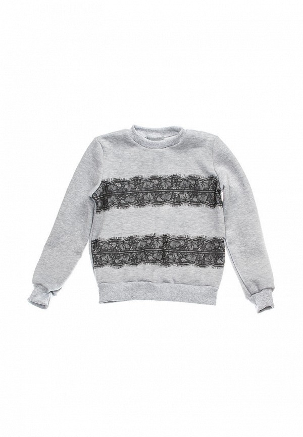 

Свитшот Kids Couture, Серый, Kids Couture MP002XG01G4R