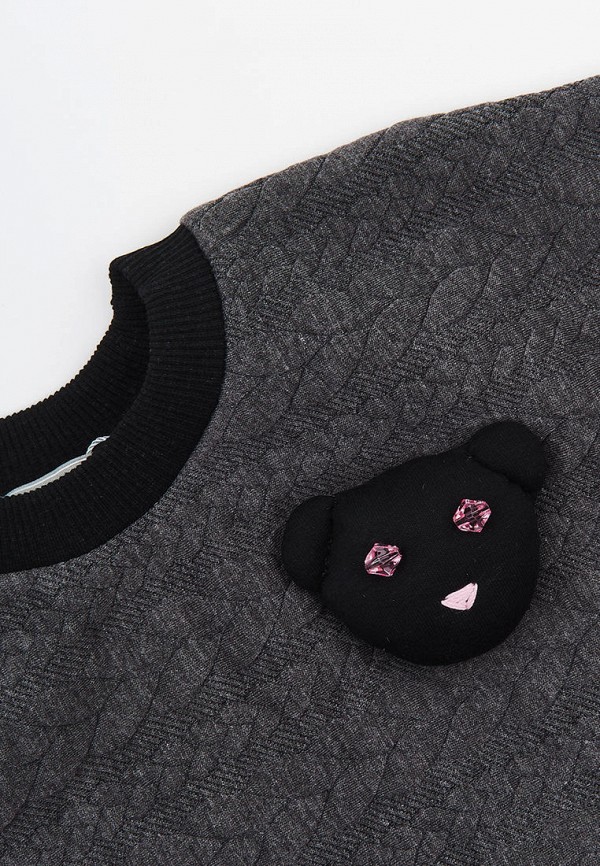

Свитшот Kids Couture, Серый, Kids Couture MP002XG01G4S