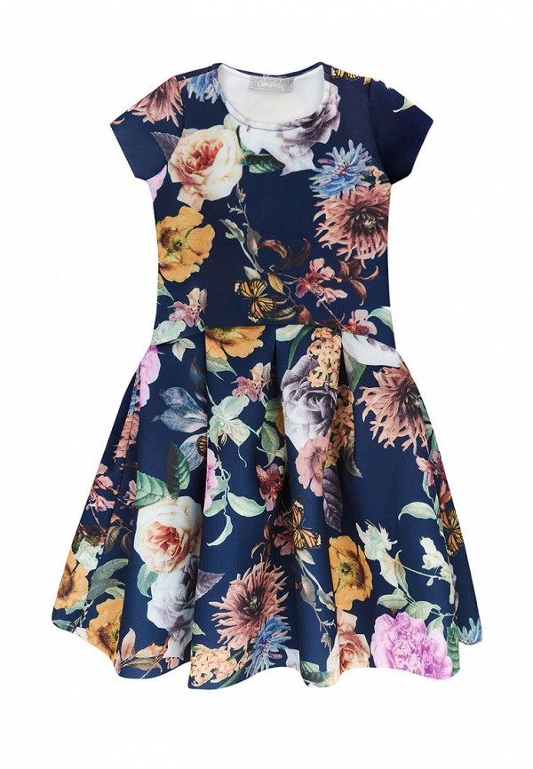 

Платье Kids Couture, Синий, Kids Couture MP002XG01G5B