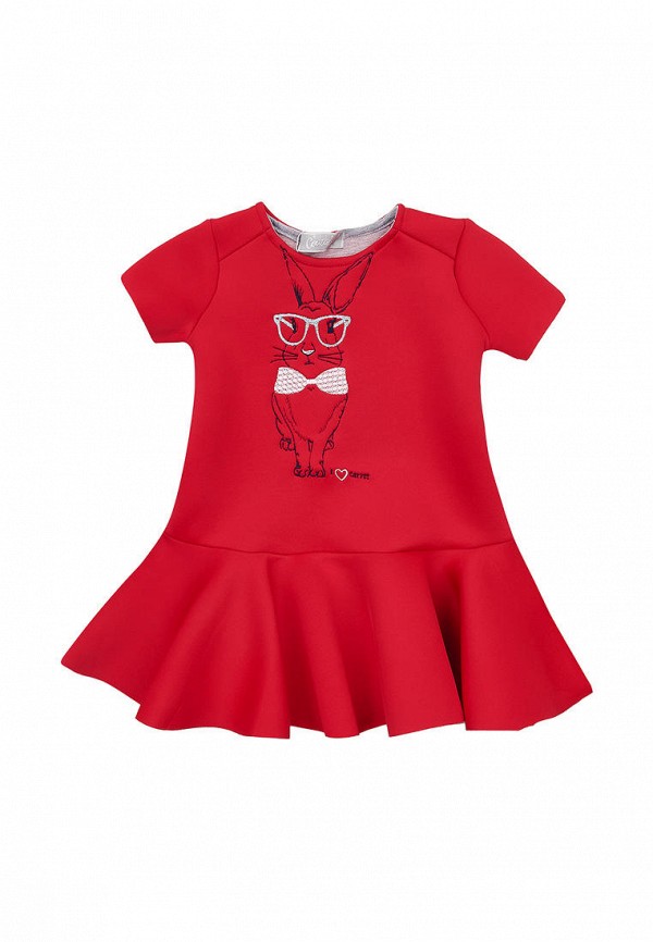 

Платье Kids Couture, Красный, Kids Couture MP002XG01G5E