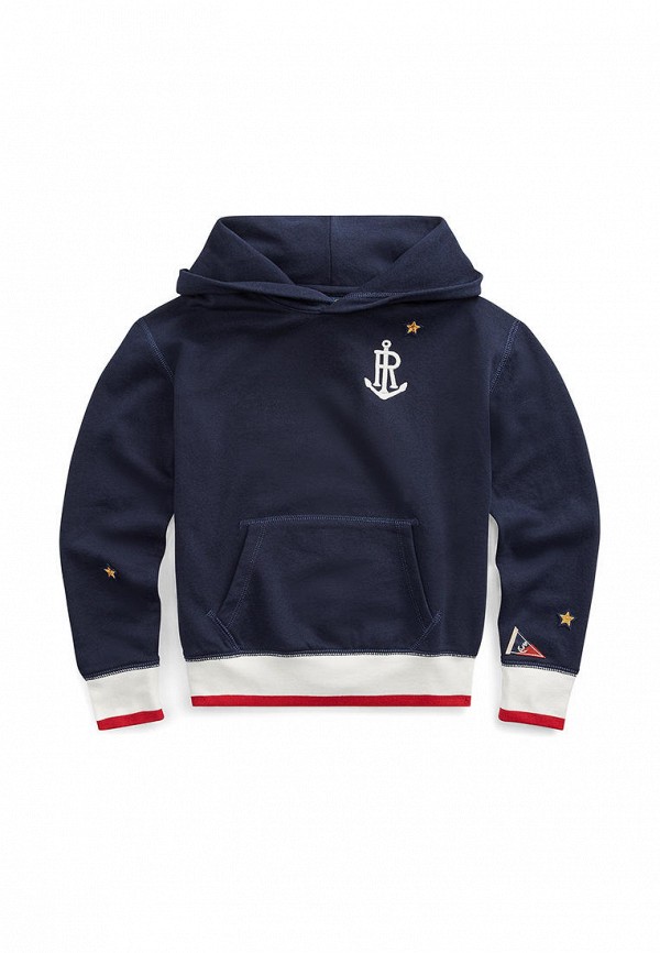 

Худи Polo Ralph Lauren, Синий