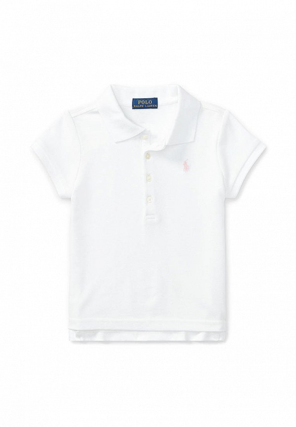 

Поло Polo Ralph Lauren, Белый