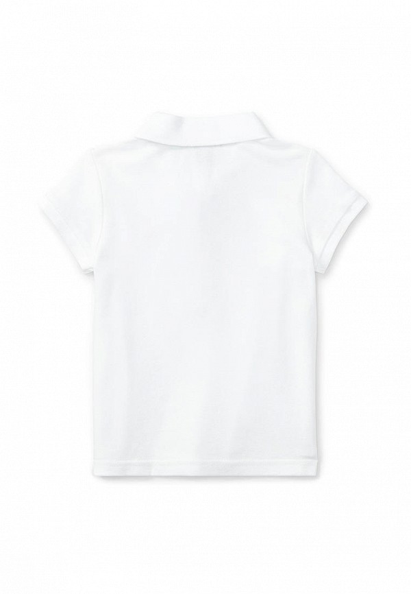 

Поло Polo Ralph Lauren, Белый, Polo Ralph Lauren MP002XG01G5T