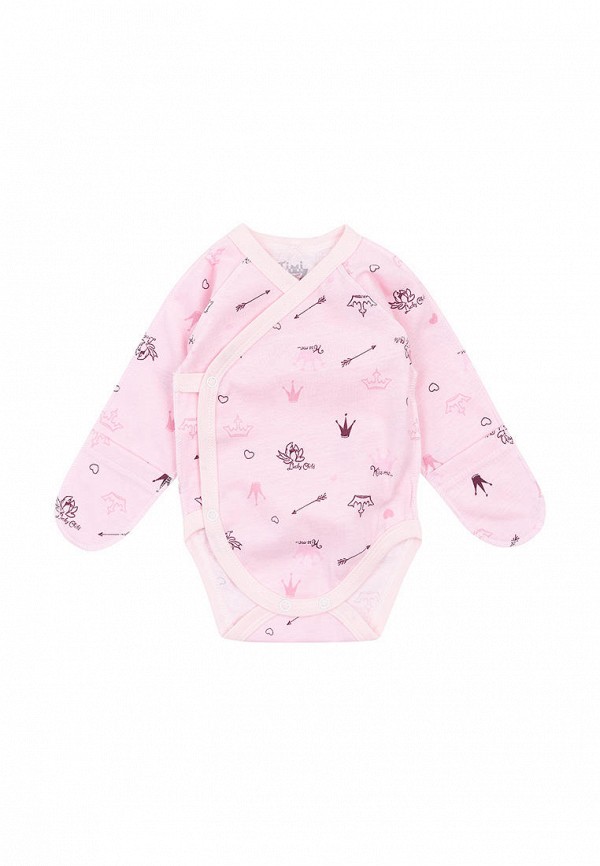 

Боди домашнее Timi Tex, Розовый, Timi Tex MP002XG01GBK