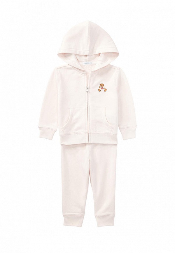 

Костюм спортивный Polo Ralph Lauren, Розовый