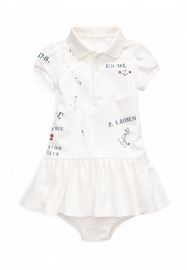 

Комплект Polo Ralph Lauren, Белый, Polo Ralph Lauren MP002XG01GE2