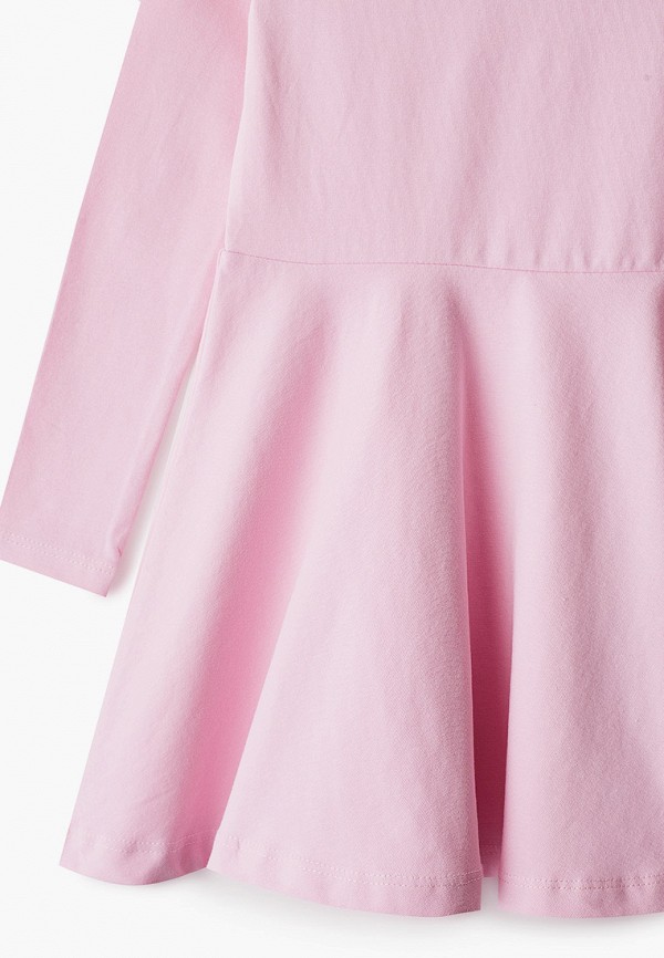 Платья для девочки Sela цвет розовый  Фото 3