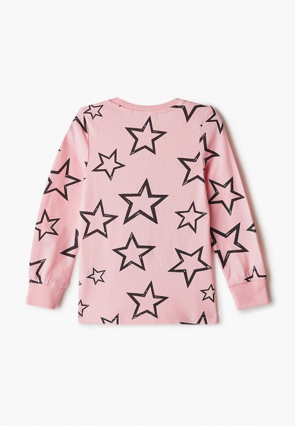 Пижама для девочки RoxyFoxy цвет розовый  Фото 2